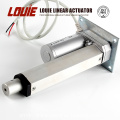 Different Stroke Linear Actuator with Fast Speed CE